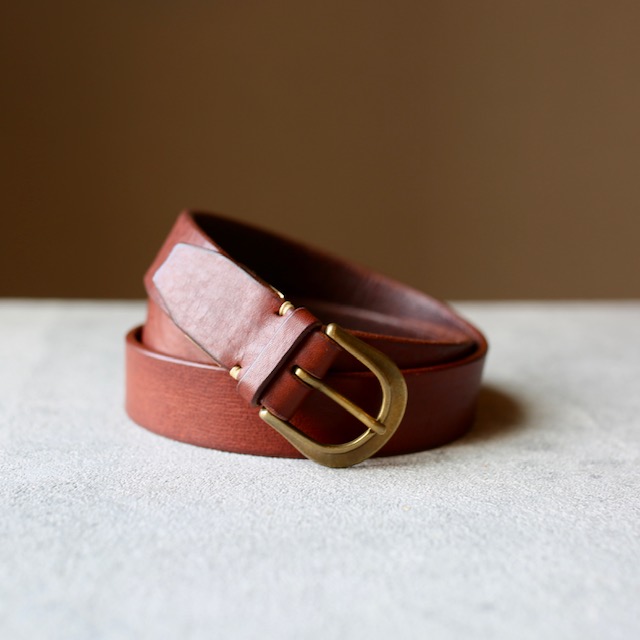 イタリアンレザー  ベルト