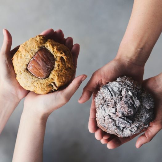 ひとつひとつマフィン職人の手作り！マフィン４種セットとコーヒードリップパックのギフトセット！