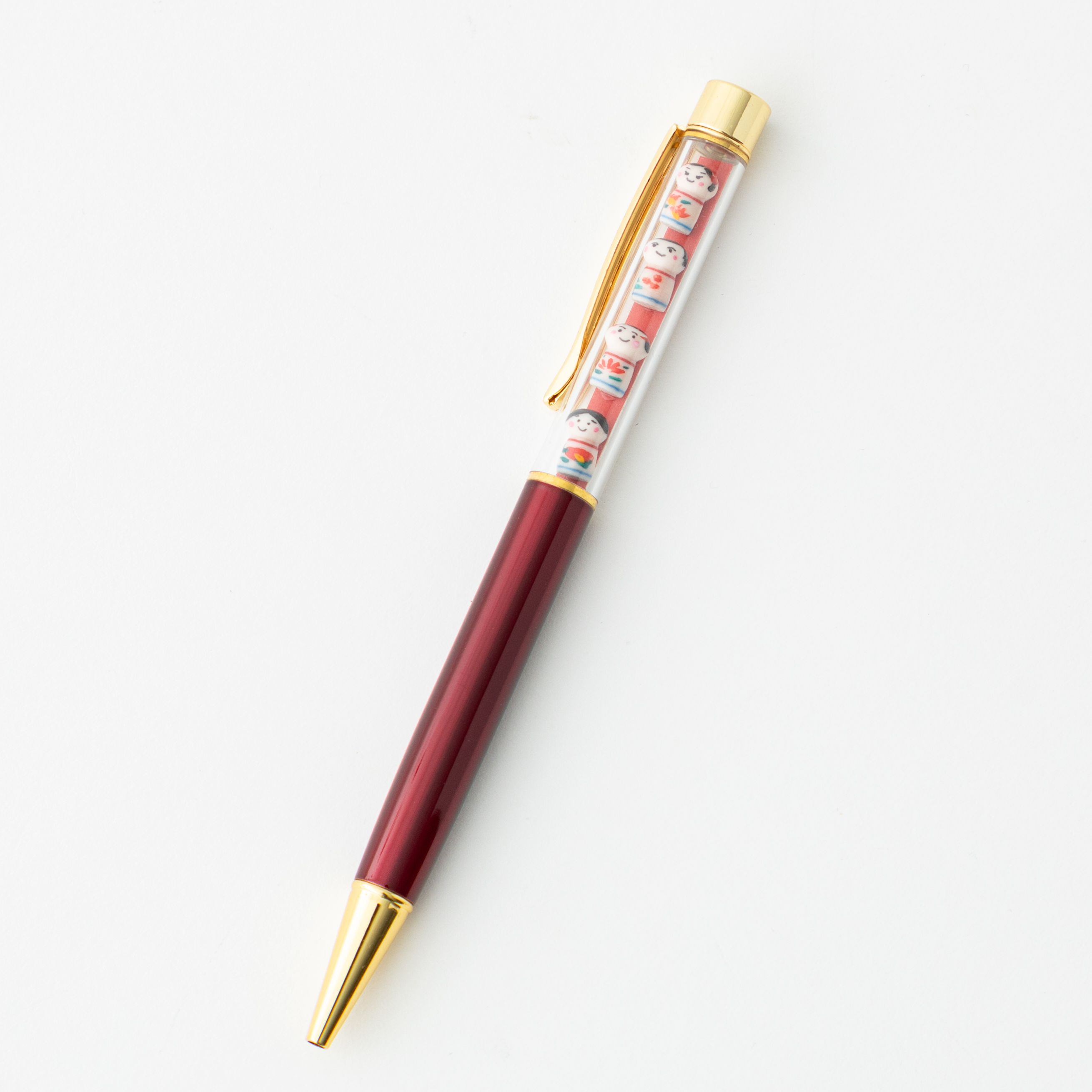 こけしボールペン