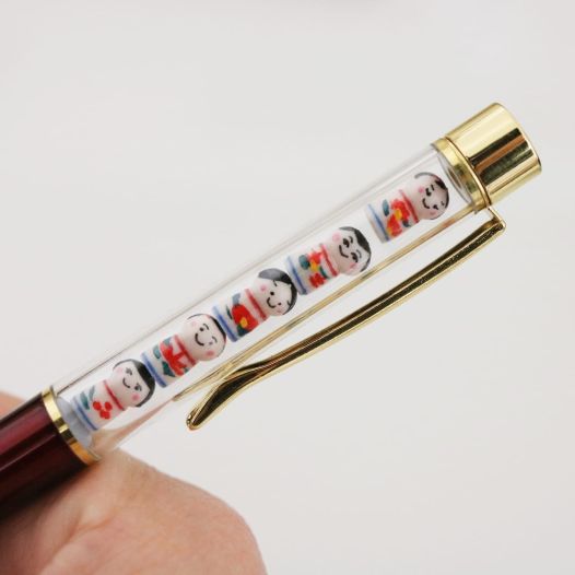 こけしボールペン