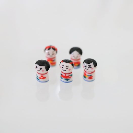 こけしボールペン