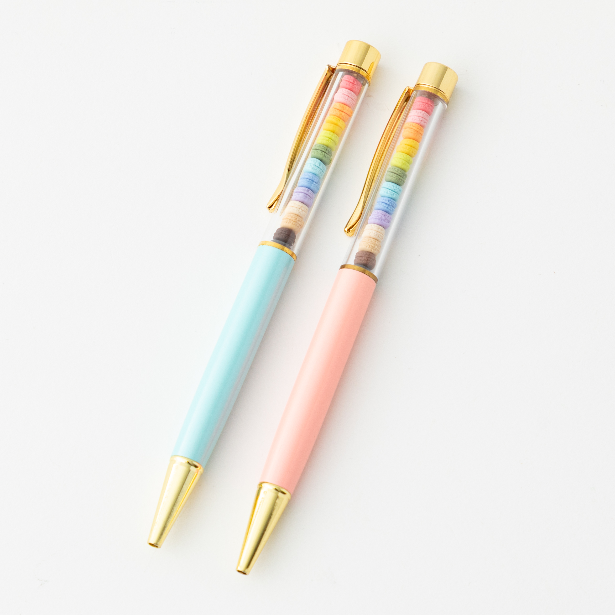 【選べる】ミニチュアマカロンボールペン/1本