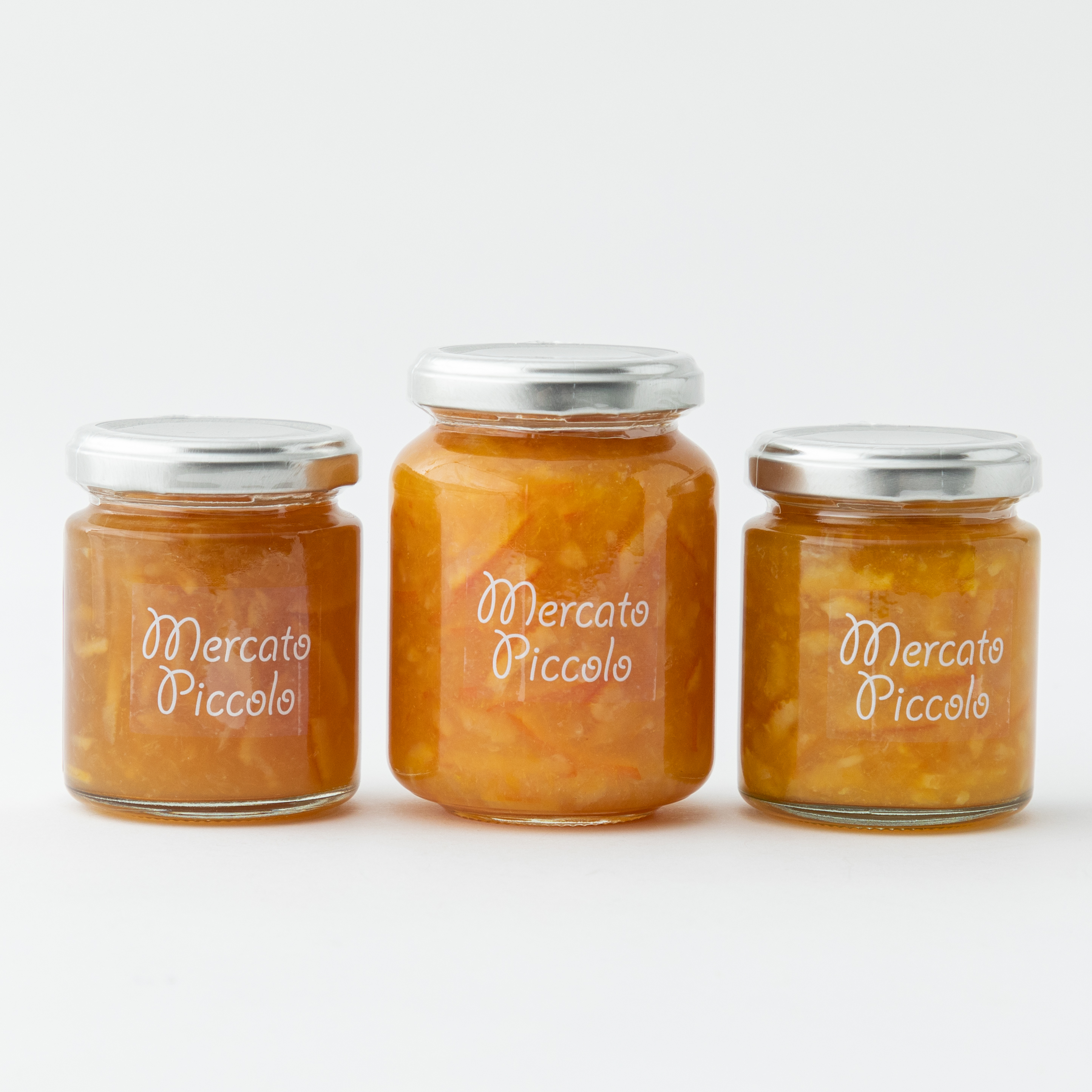 ALL国産。マーマレード好きの方のために。