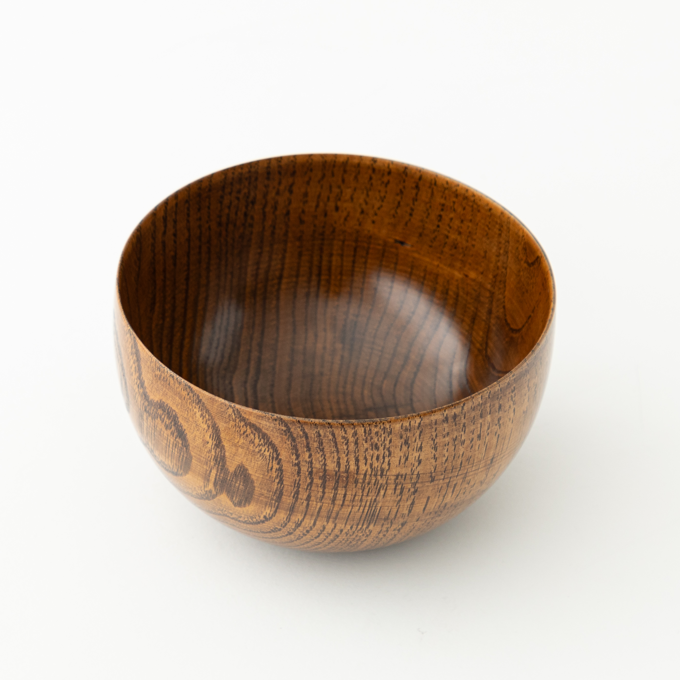 山中塗 KIBI ボウル ぽってり