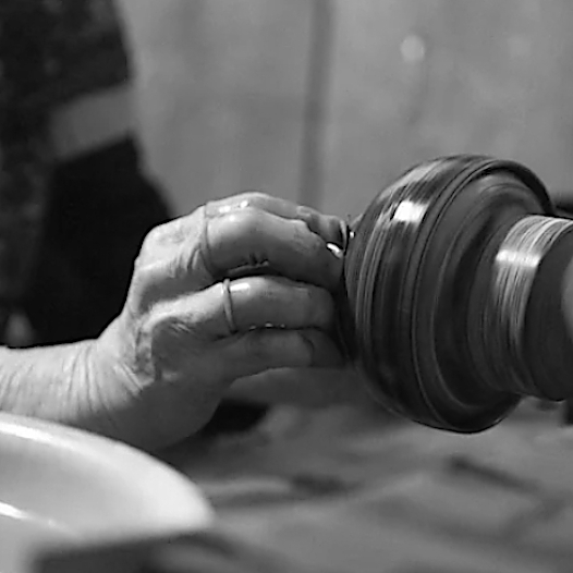 山中塗 KIBI ボウル arc ペアセット