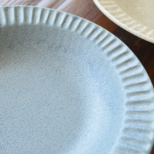 グラッテ ペアプレート スプーン付きペア