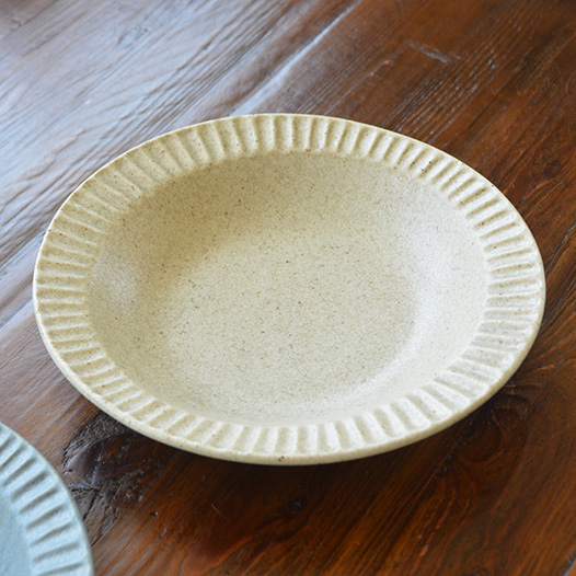 グラッテ ペアプレート スプーン付きペア