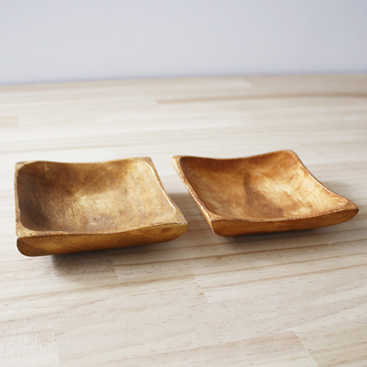 リップル ペアマグ&トレー