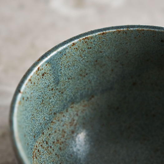 グラッテ ペアボウル 小皿付き