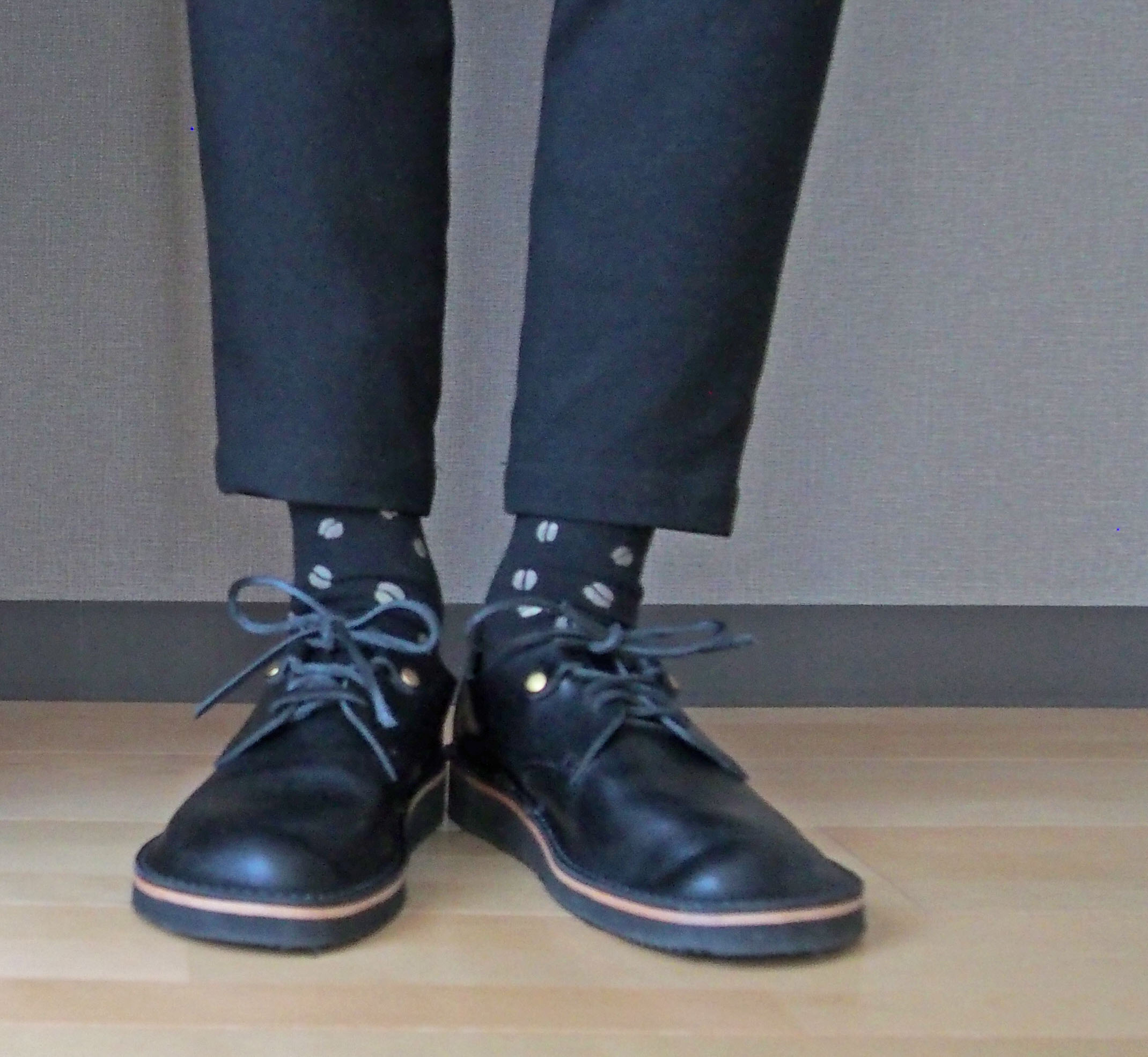 あしもとがたのしくなるこだわり靴下3足セット（メンズサイズ）