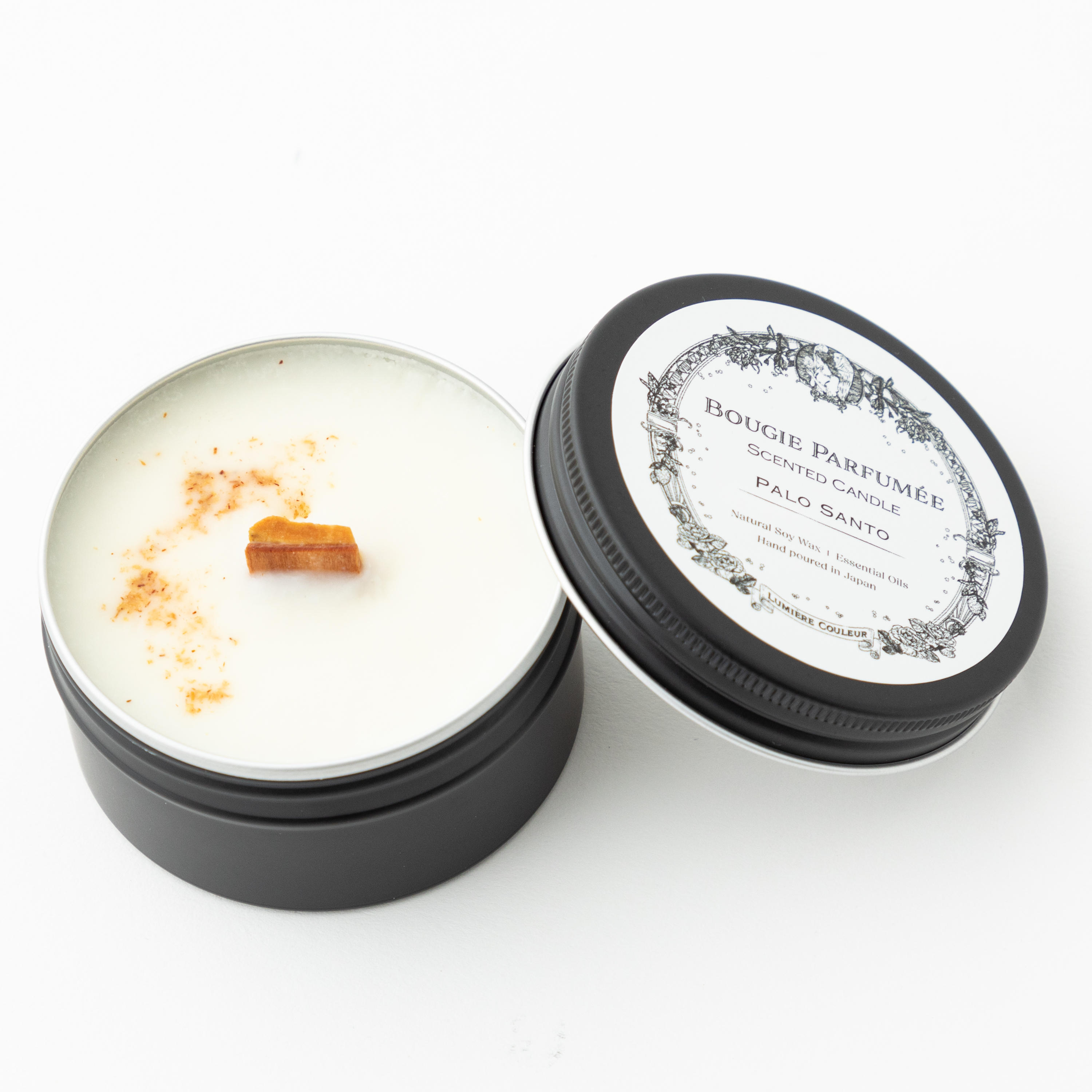 パロサントキャンドル＆ルームスプレー