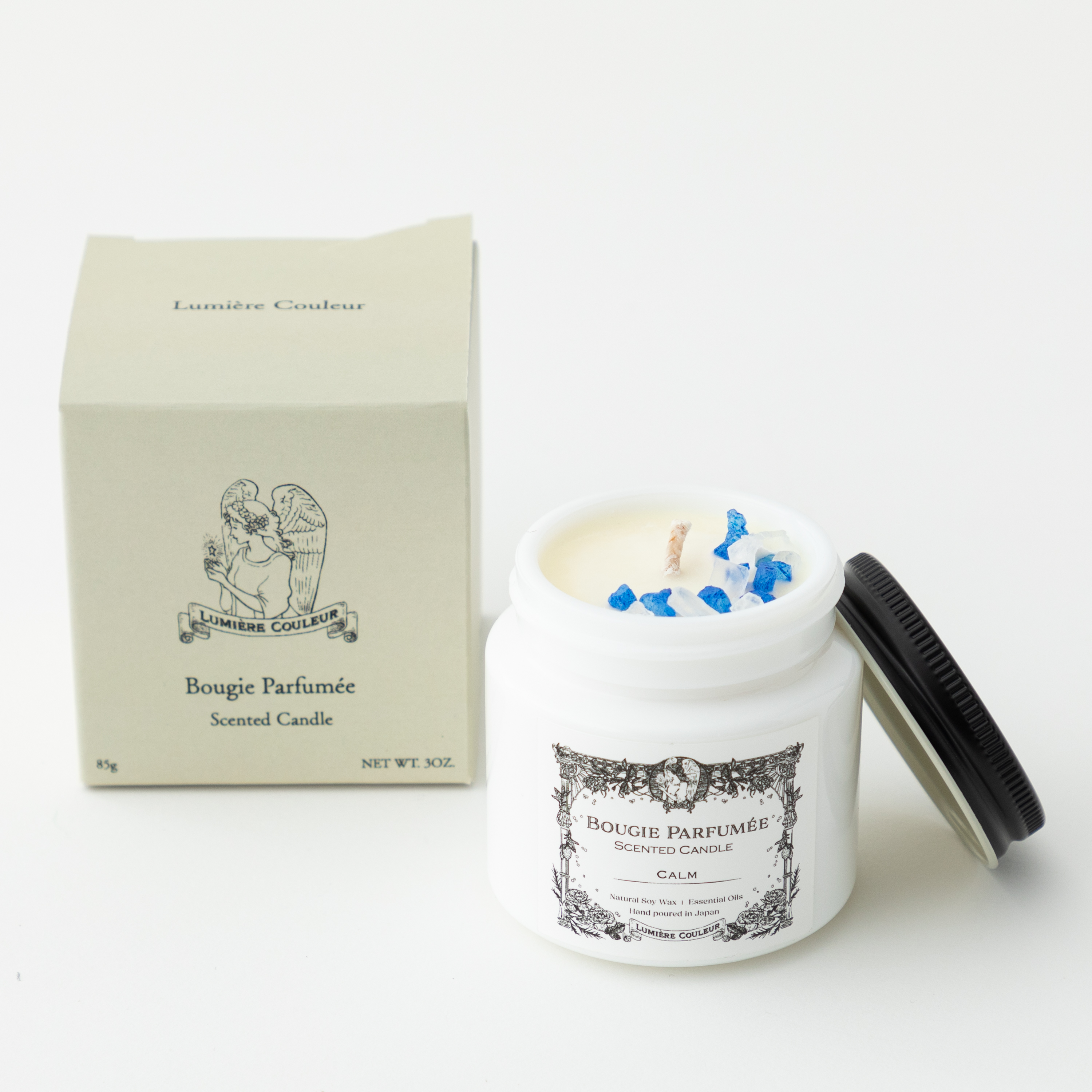 ビジューキャンドル＆ルームスプレー