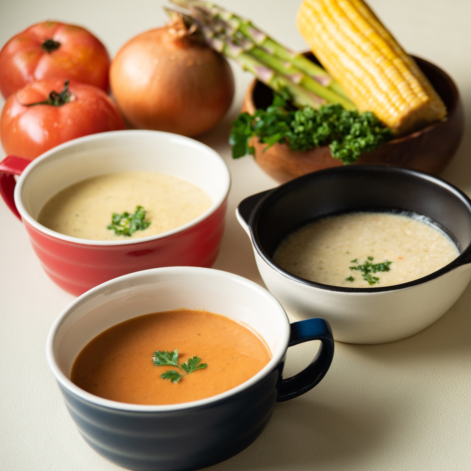 野菜34種＆米こうじ入りスープセット