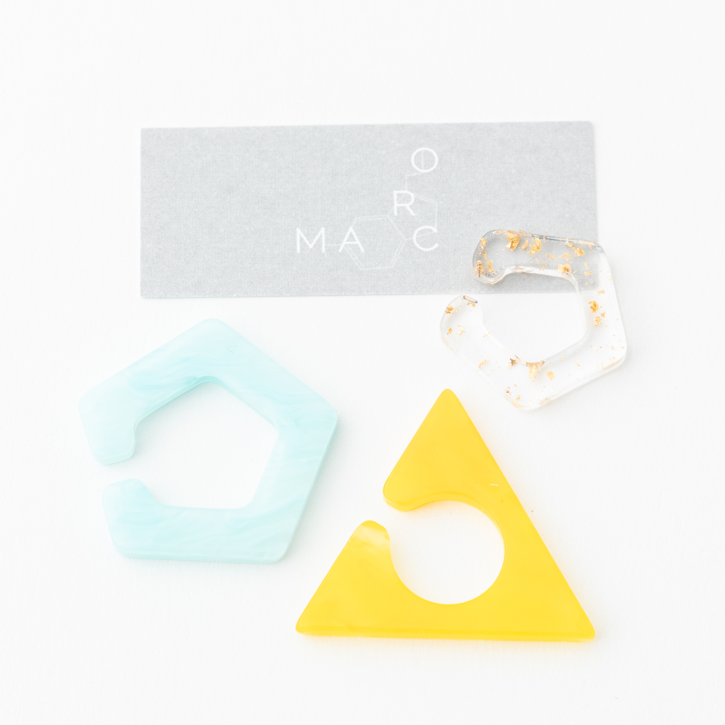 [ Juicy colors ] Ear cuff set