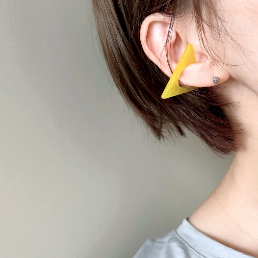 [ Juicy colors ] Ear cuff set