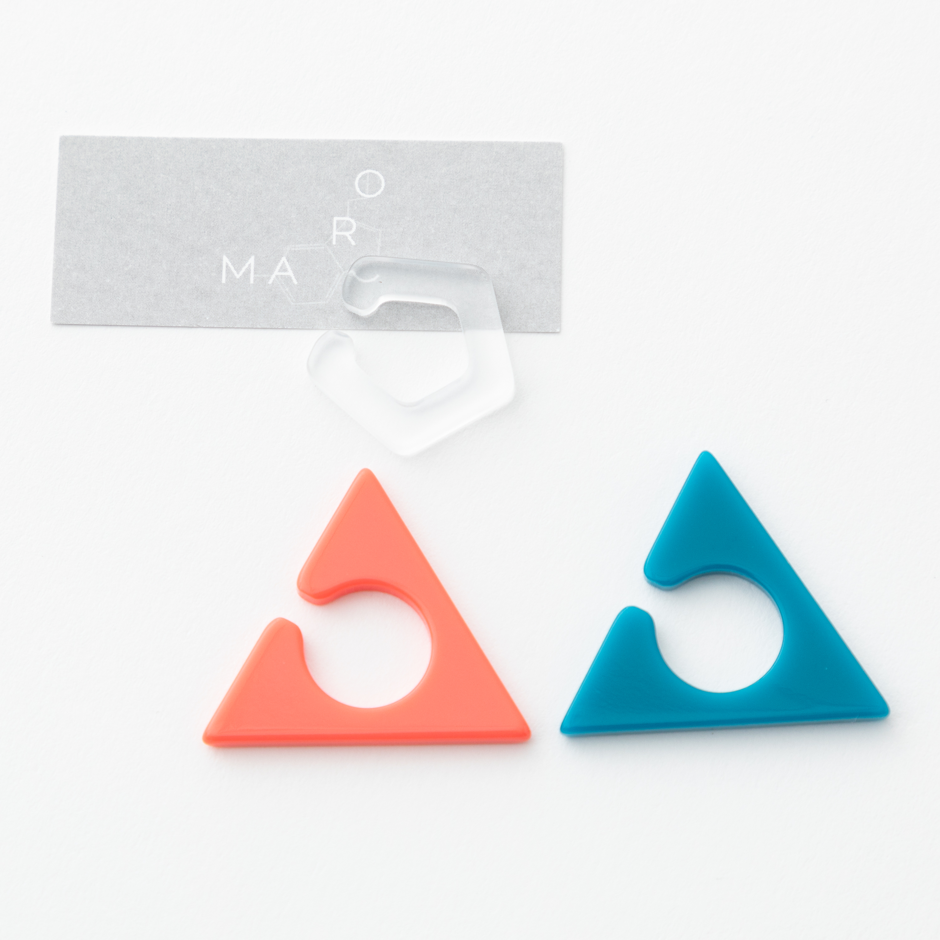 [ Vivid colors ] Ear cuff set