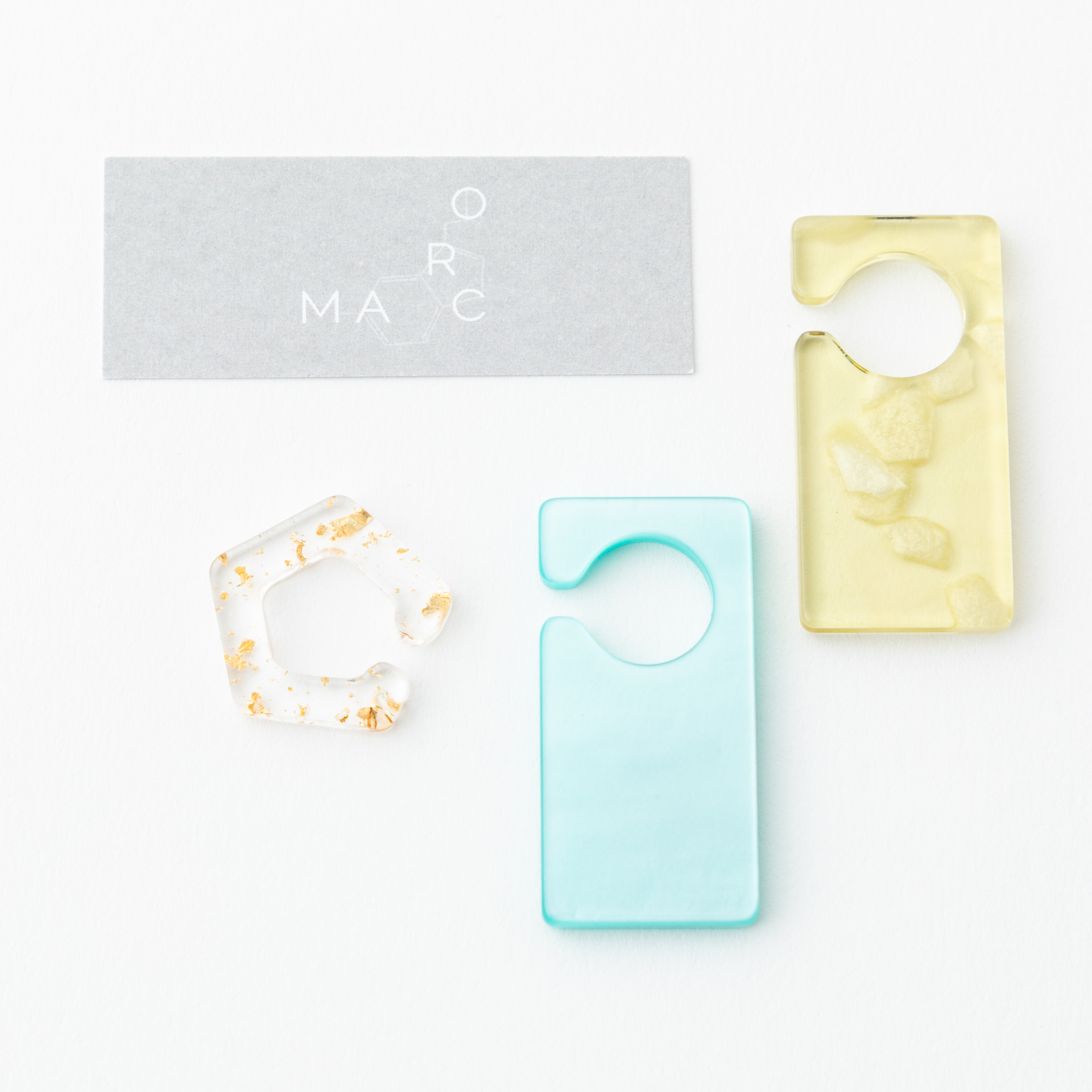 [ Pastel colors ] Ear cuff set