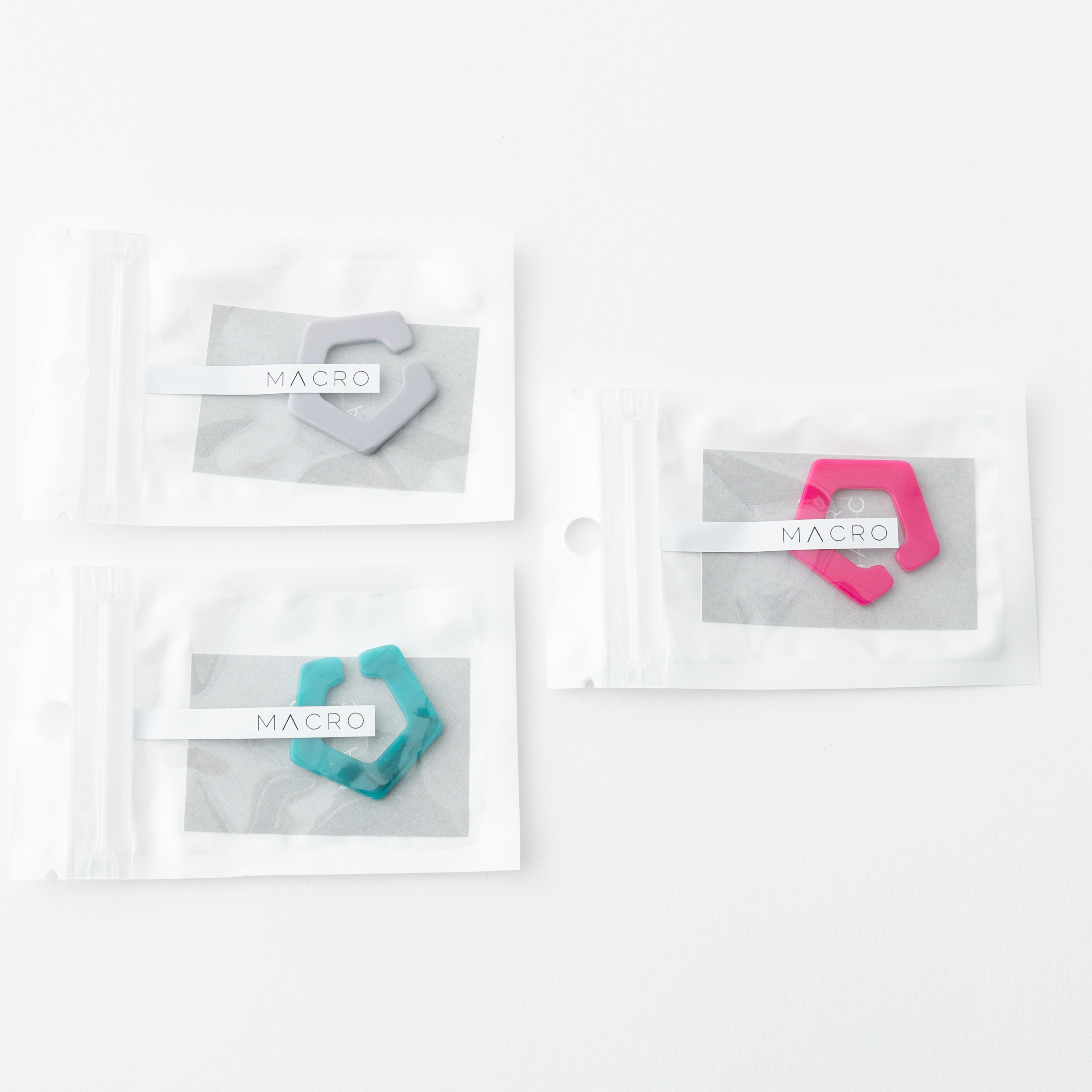 [ Pentagon ] Ear cuff