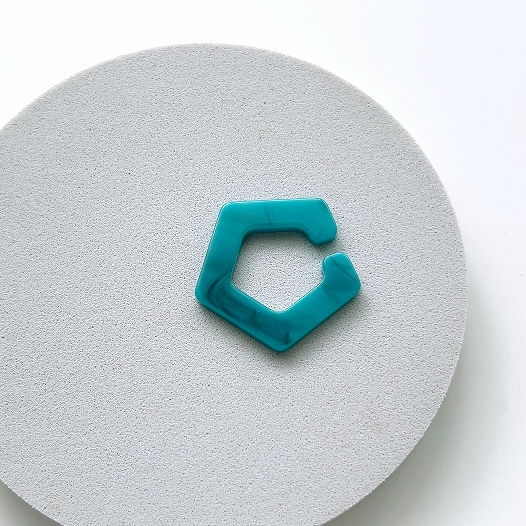 [ Pentagon ] Ear cuff