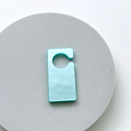 [ Rectangle ] Ear cuff