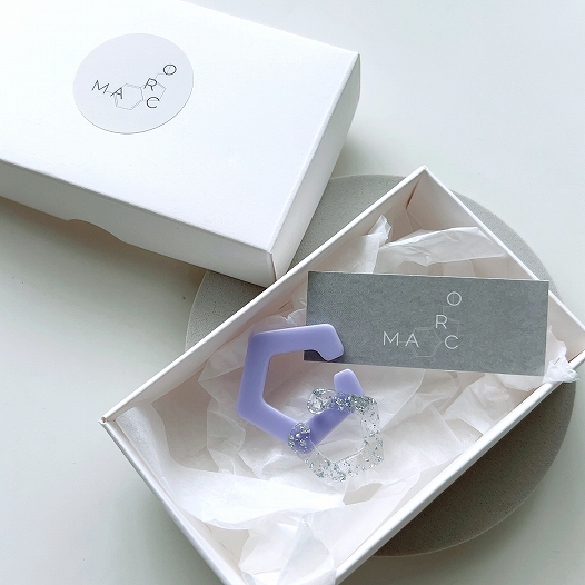 [ Nuance colors ] Ear cuff set