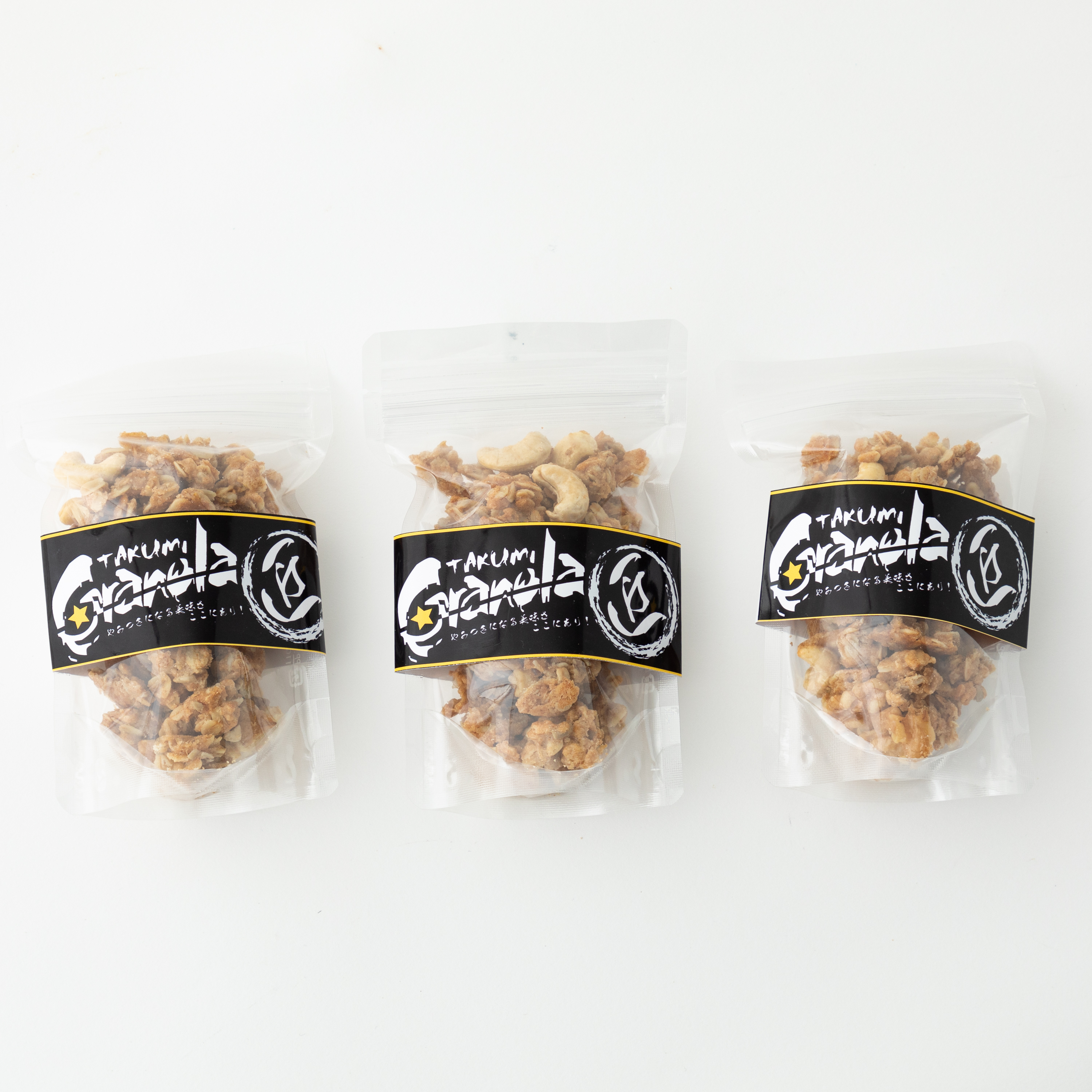 クランベリーホワイトチョコナッツアメリカンクッキー＆グラノーラ匠セット