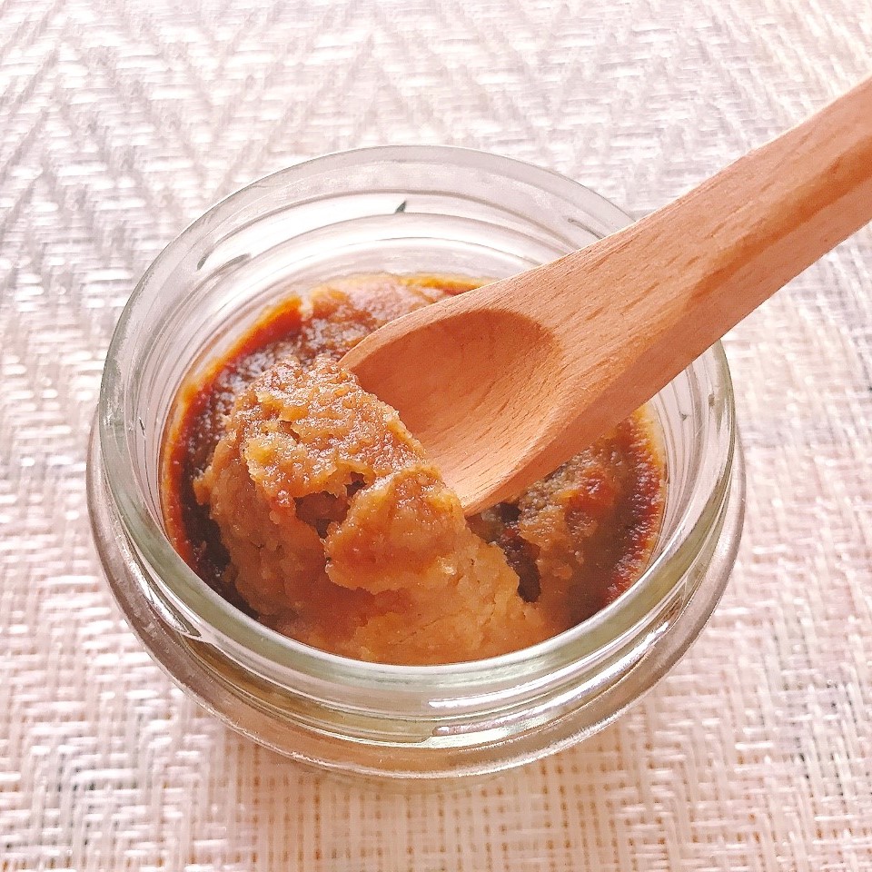 野菜だしベースのうま味たっぷり4種の国産味噌セット