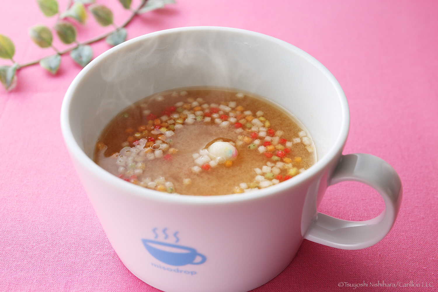 野菜だしベースのおいしい国産味噌＆和山椒とあられの味噌玉セット