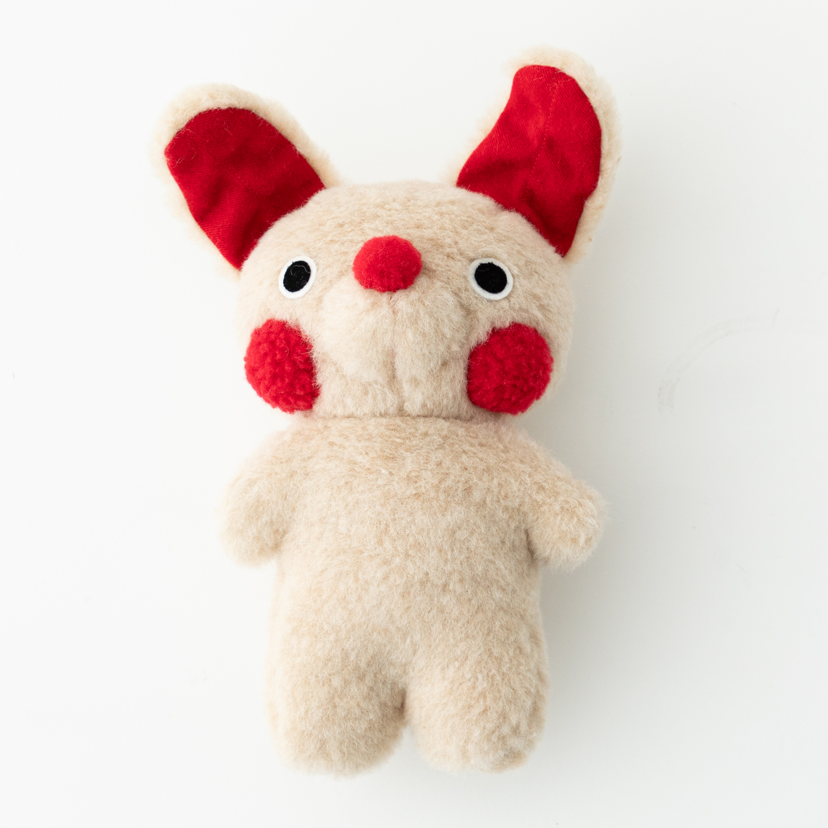 寝そべりうさぎ