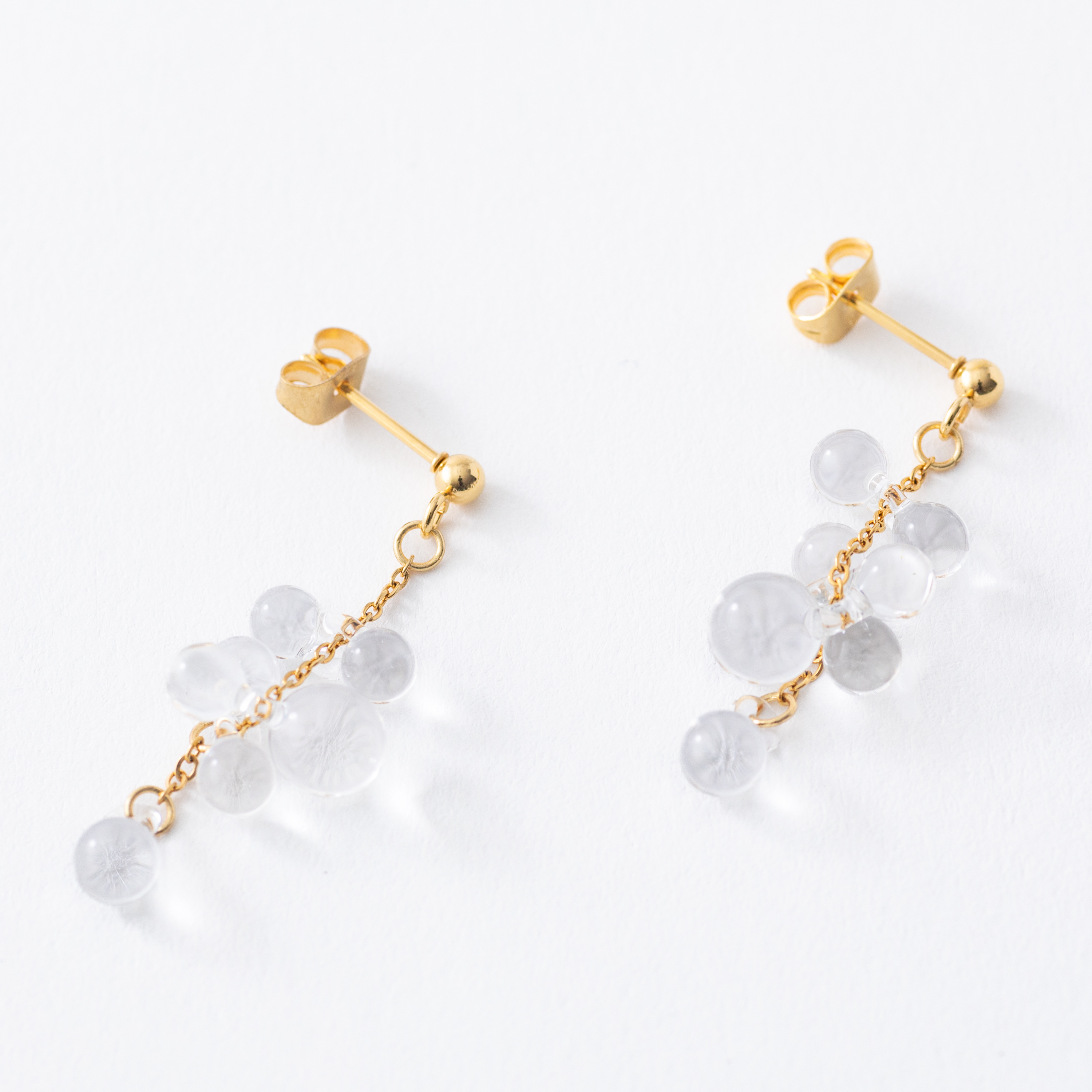 Bubble　ピアス/イヤリング