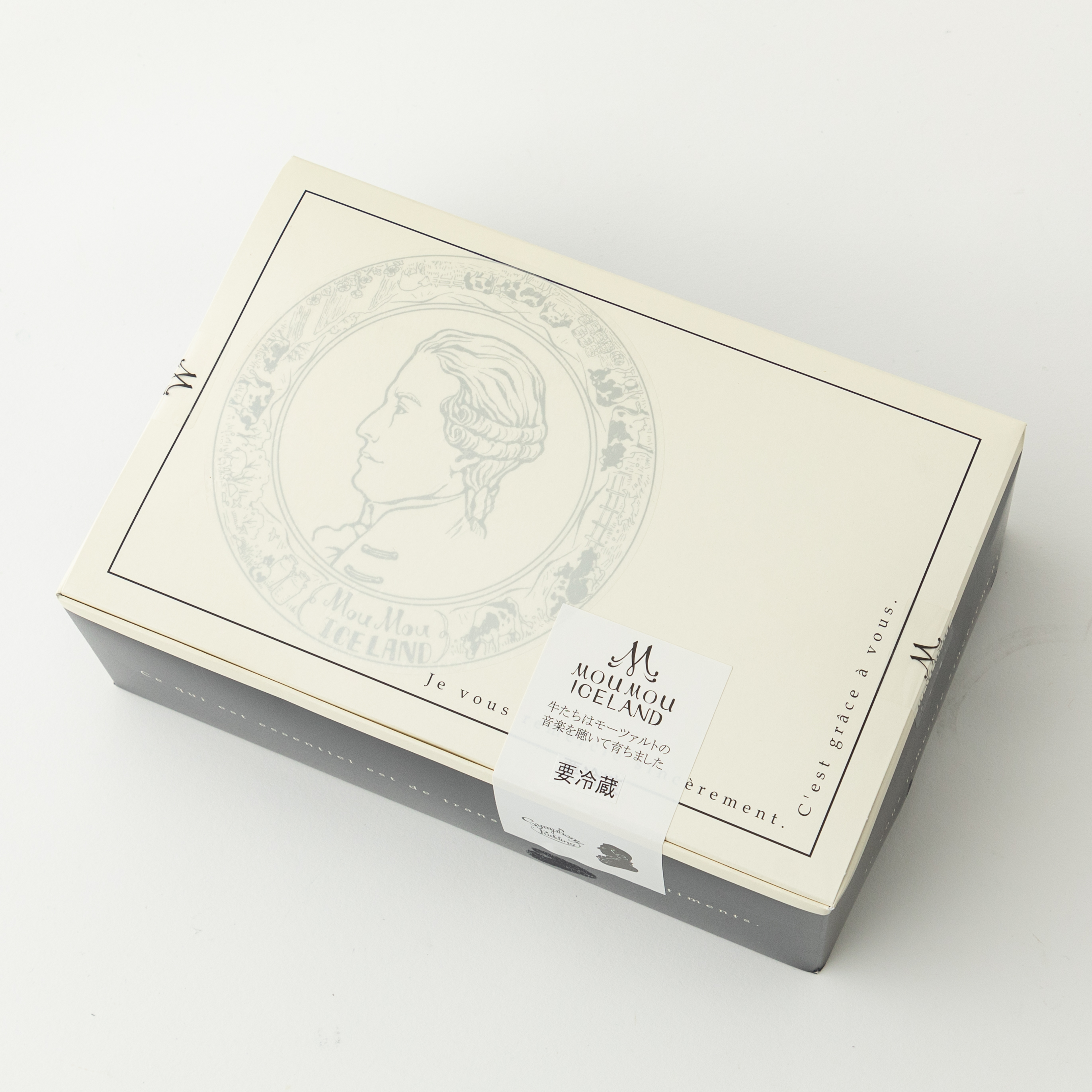 濃厚とろーりプレミアムぷりん8個入