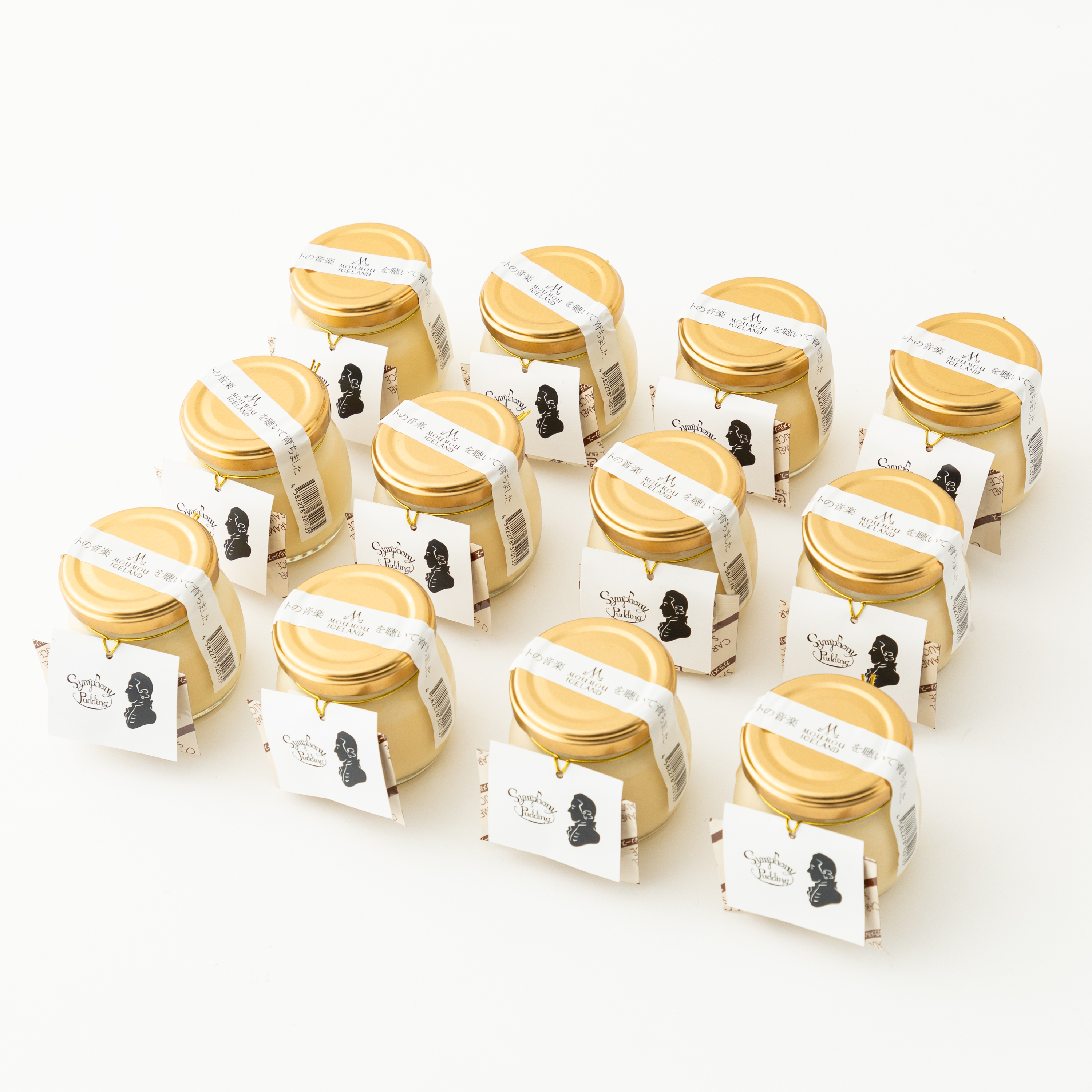 濃厚とろーりプレミアムぷりん12個入