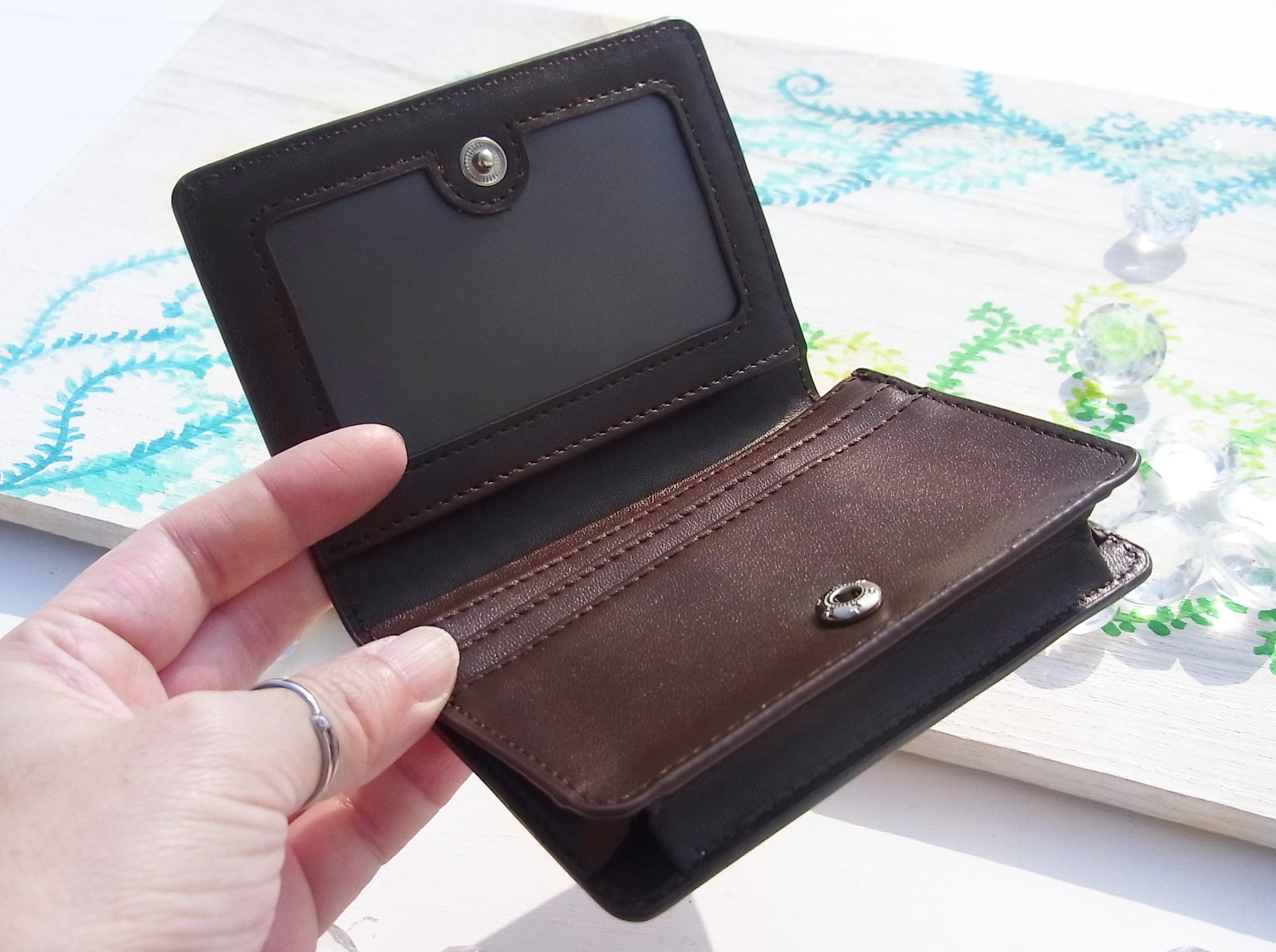 選べる　アートなカードケース/名刺入れ