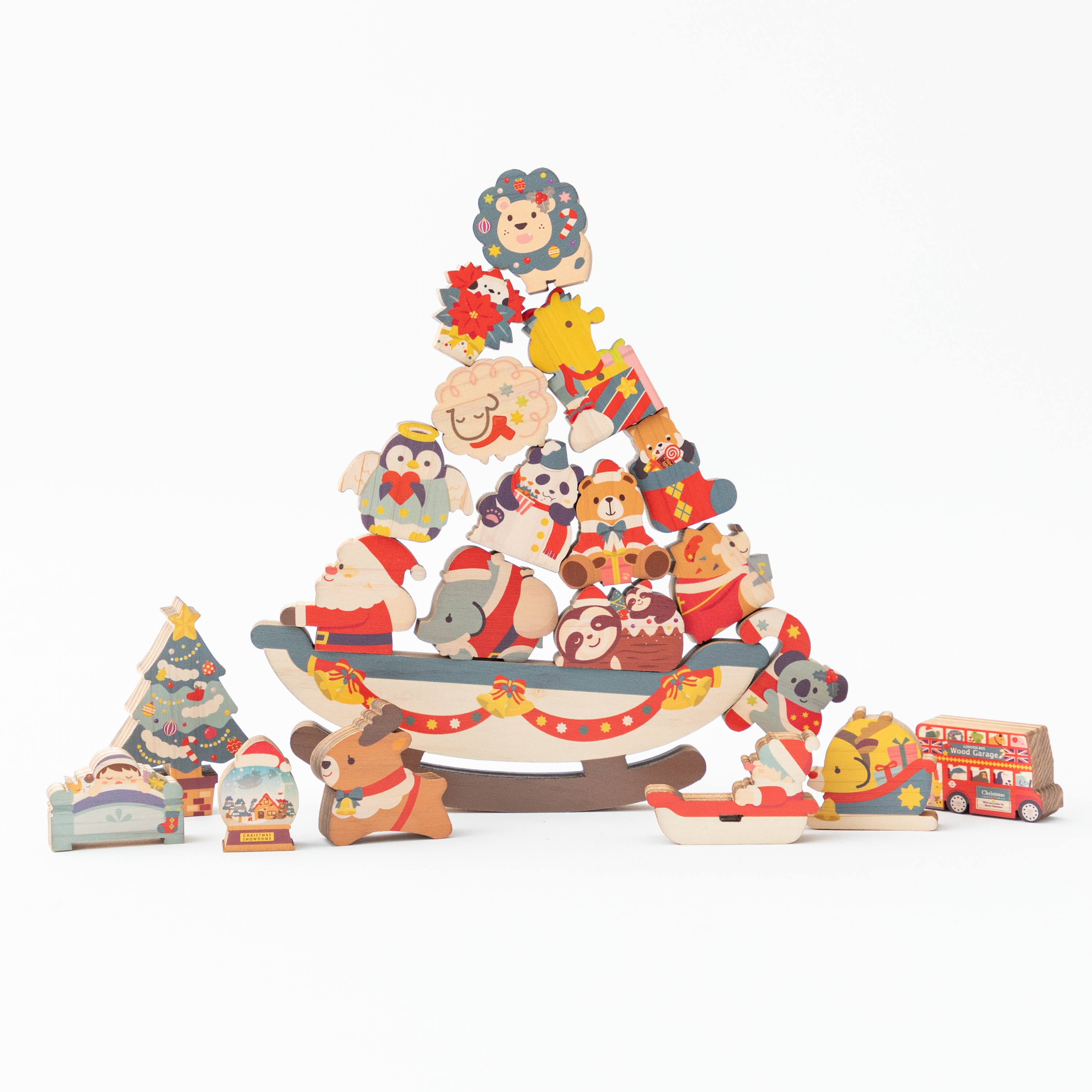 クリスマスつむつむPocket