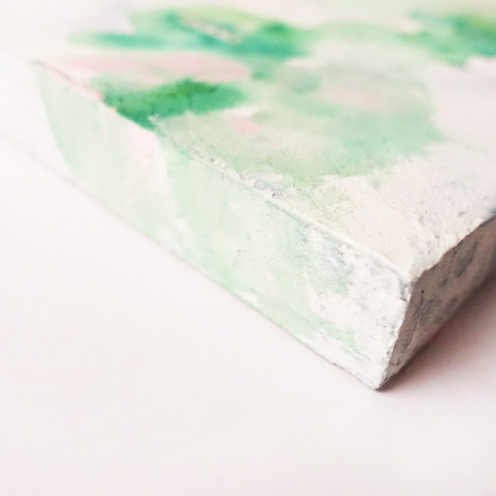 おまもり絵画「外は内のかがみ」