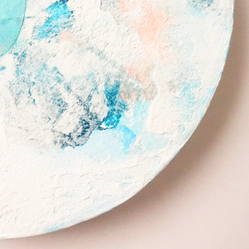 おまもり絵画「ふちどる」