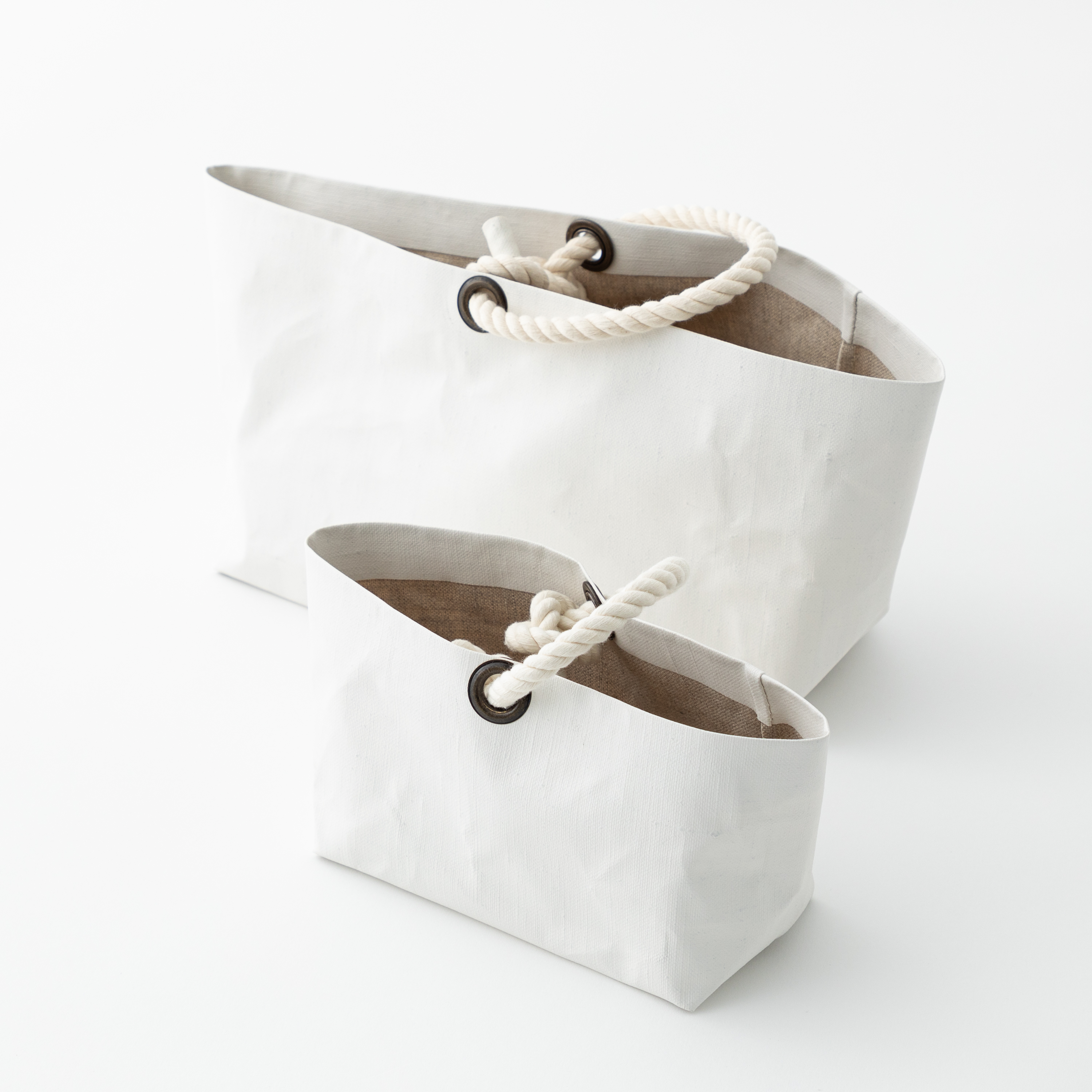 Storage Basket 2点セット（MINI & M）