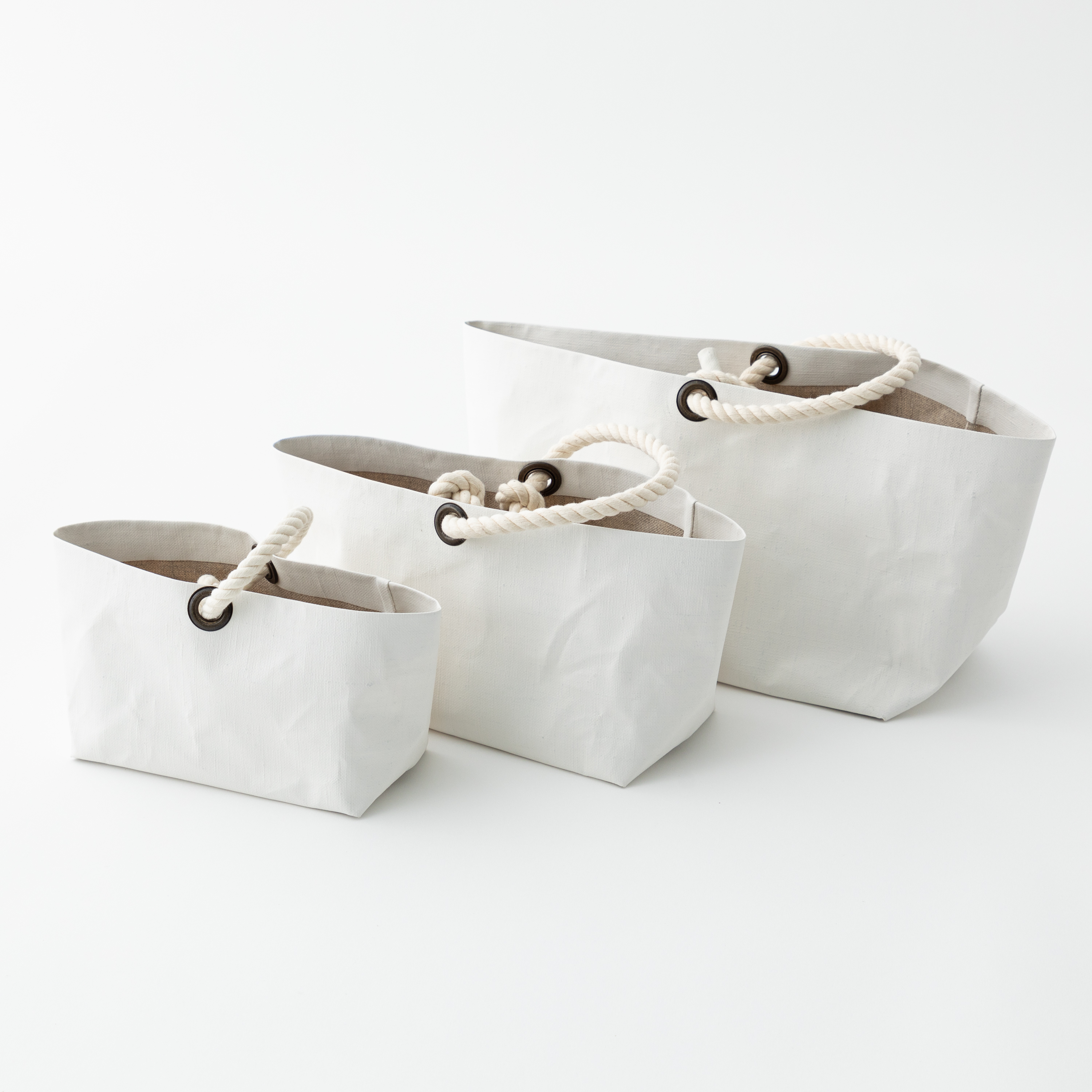 Storage Basket 3点セット（MINI & S & M）