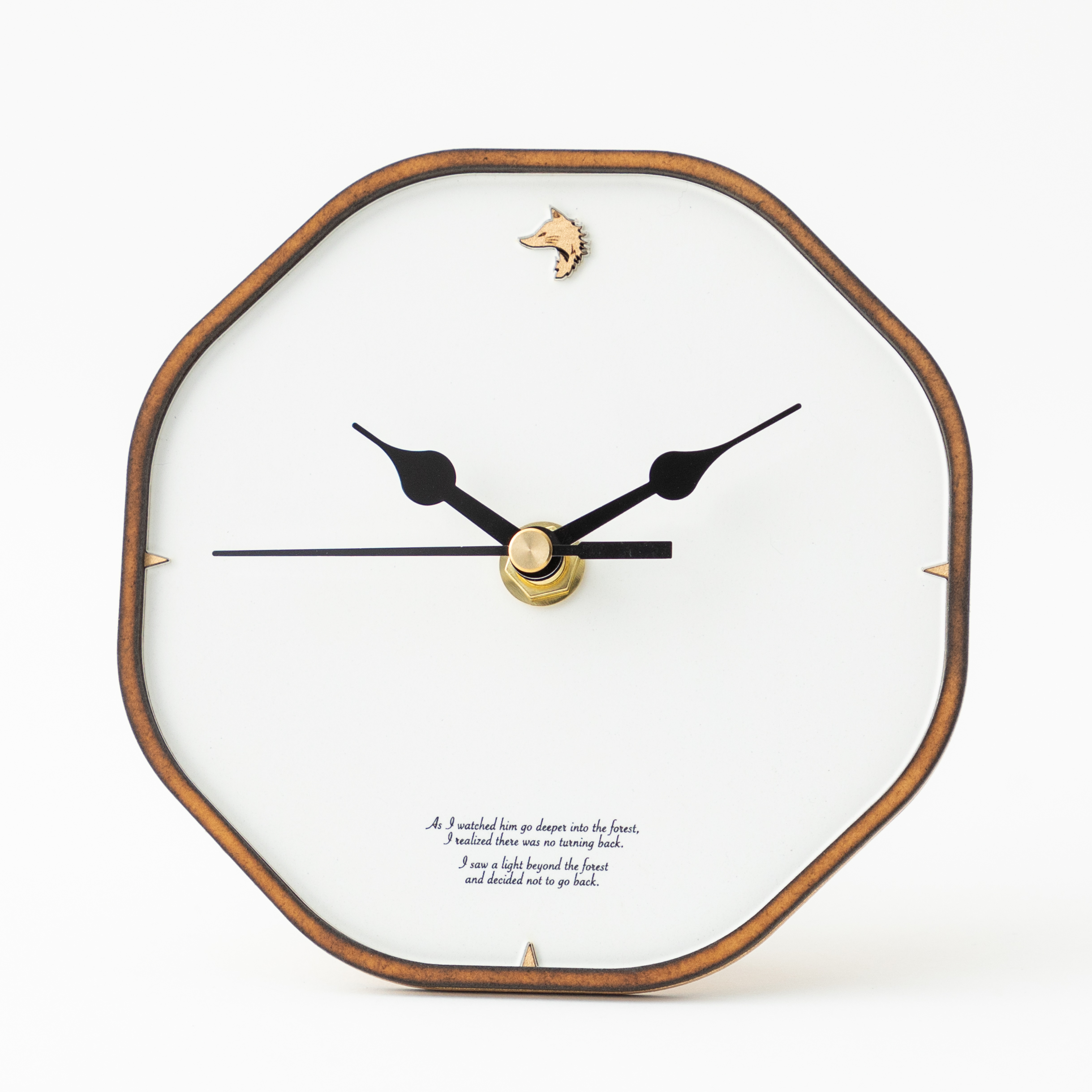 卓上/壁掛け両用時計”CALM”