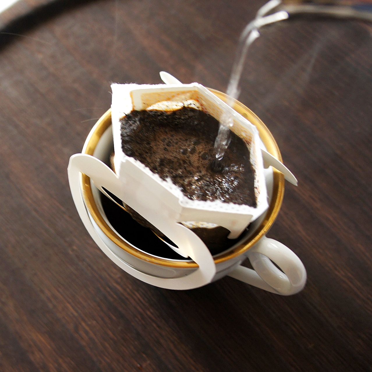 斉藤珈琲/世界の銘柄コーヒーセット（ドリップバッグ10g×12）