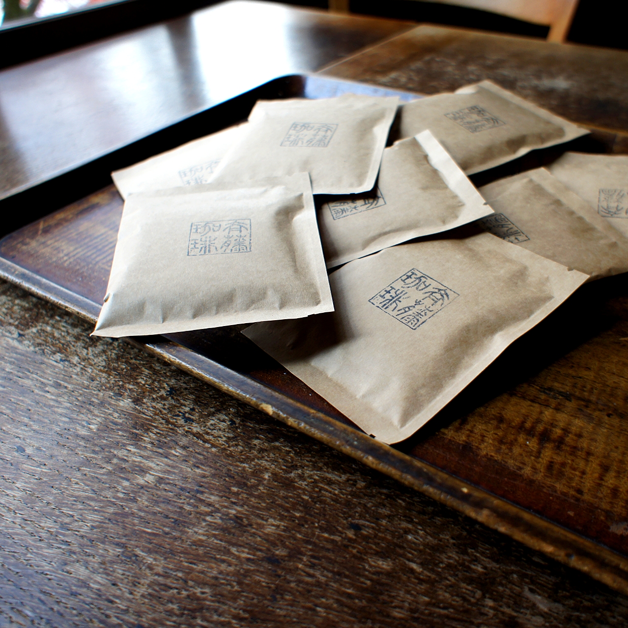 斉藤珈琲/世界の銘柄コーヒーセット（ドリップバッグ10g×12）