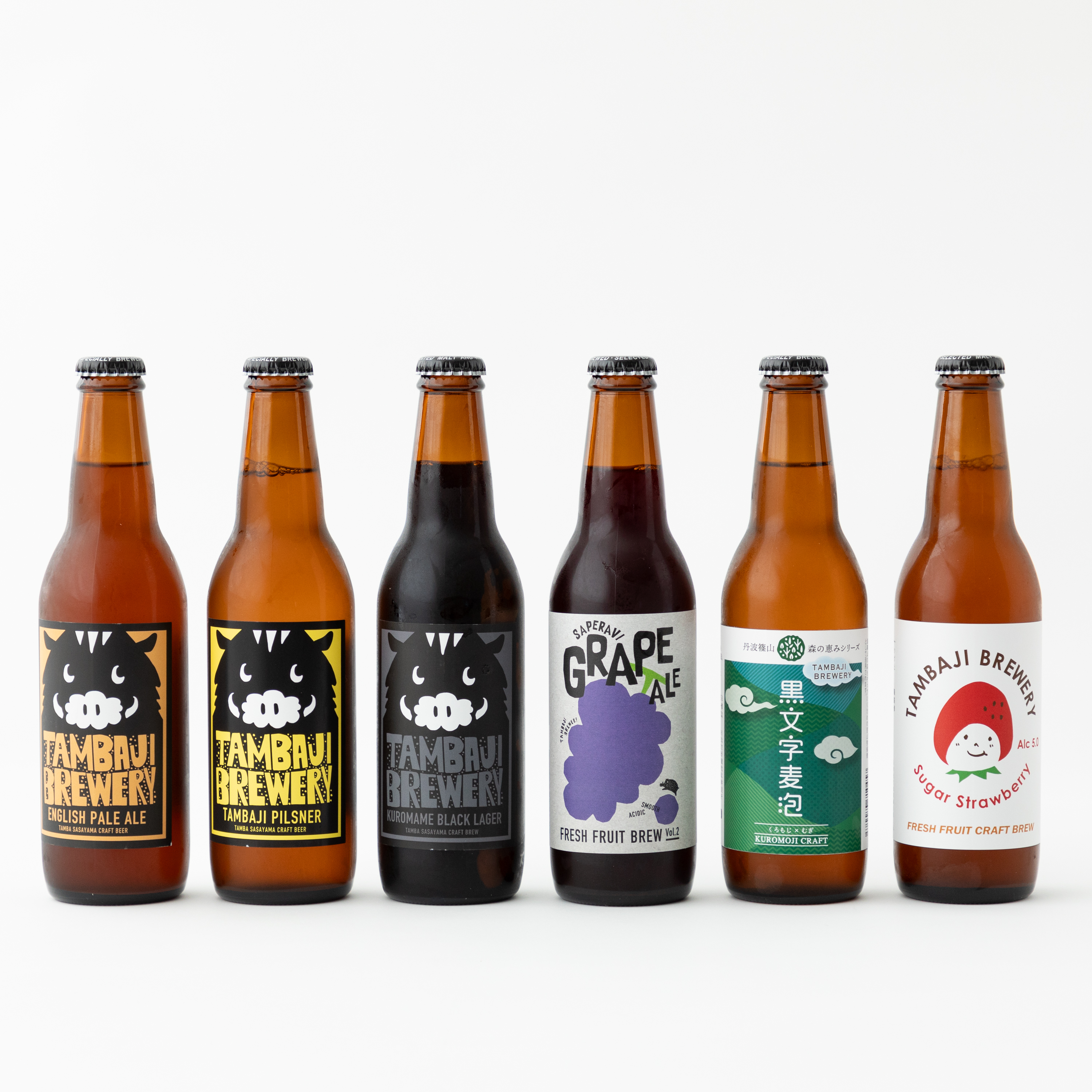 丹波路ブルワリークラフトビール3本セット