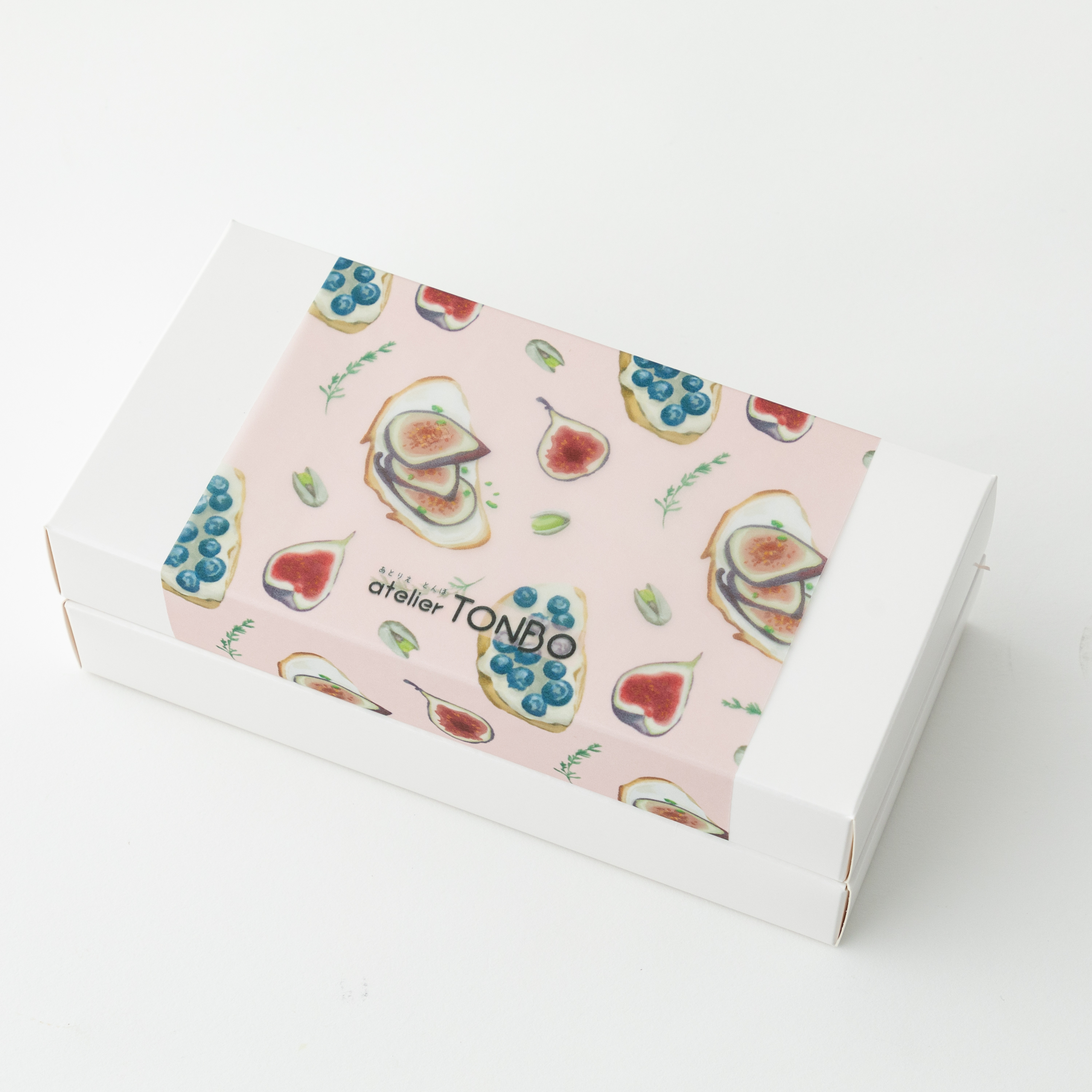 福岡県産いちじく　3種のフレーバージャムセット