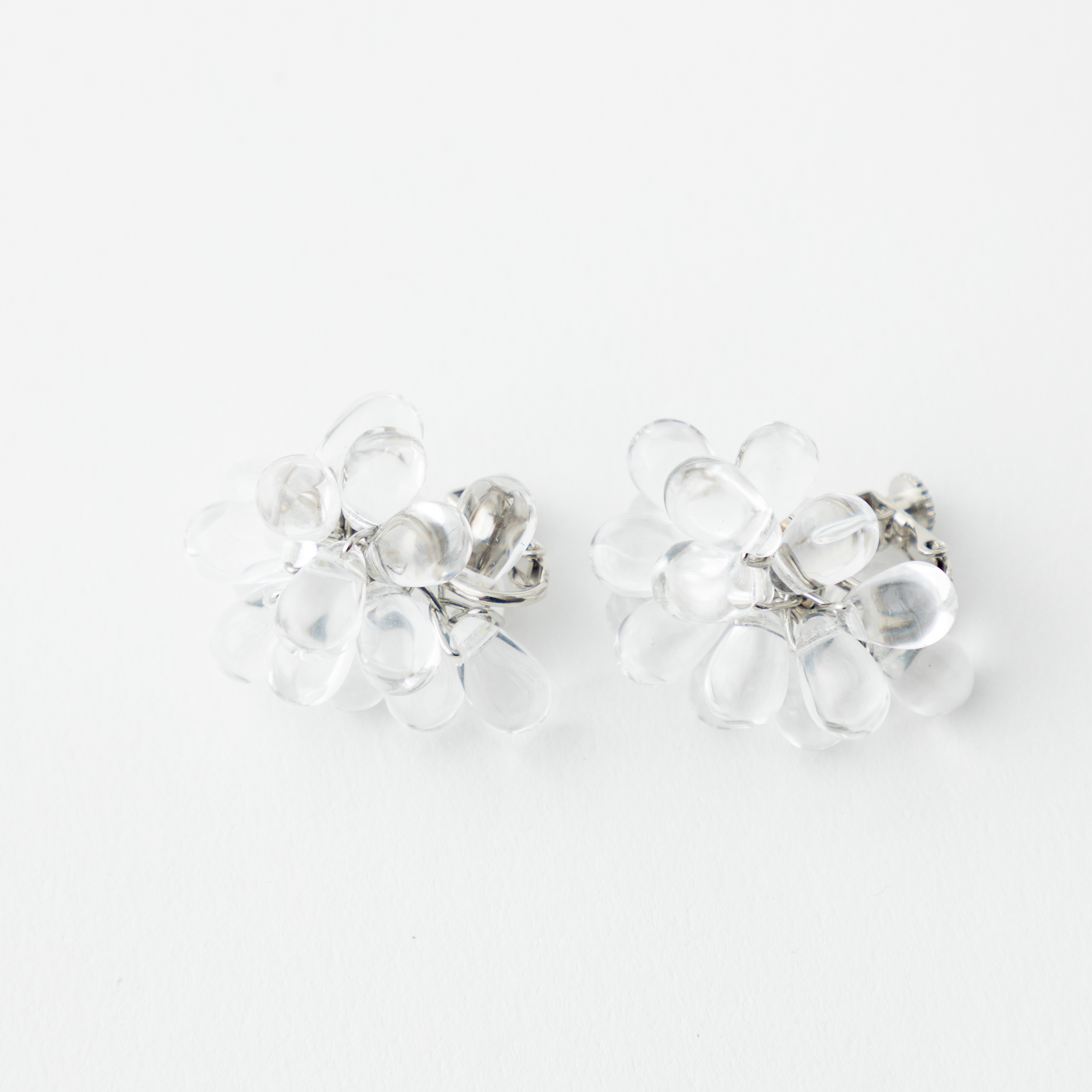 Potari〈雨粒〉イヤリング