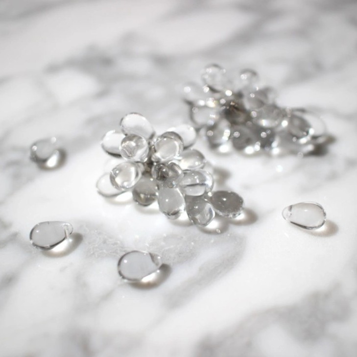 Potari〈雨粒〉イヤリング