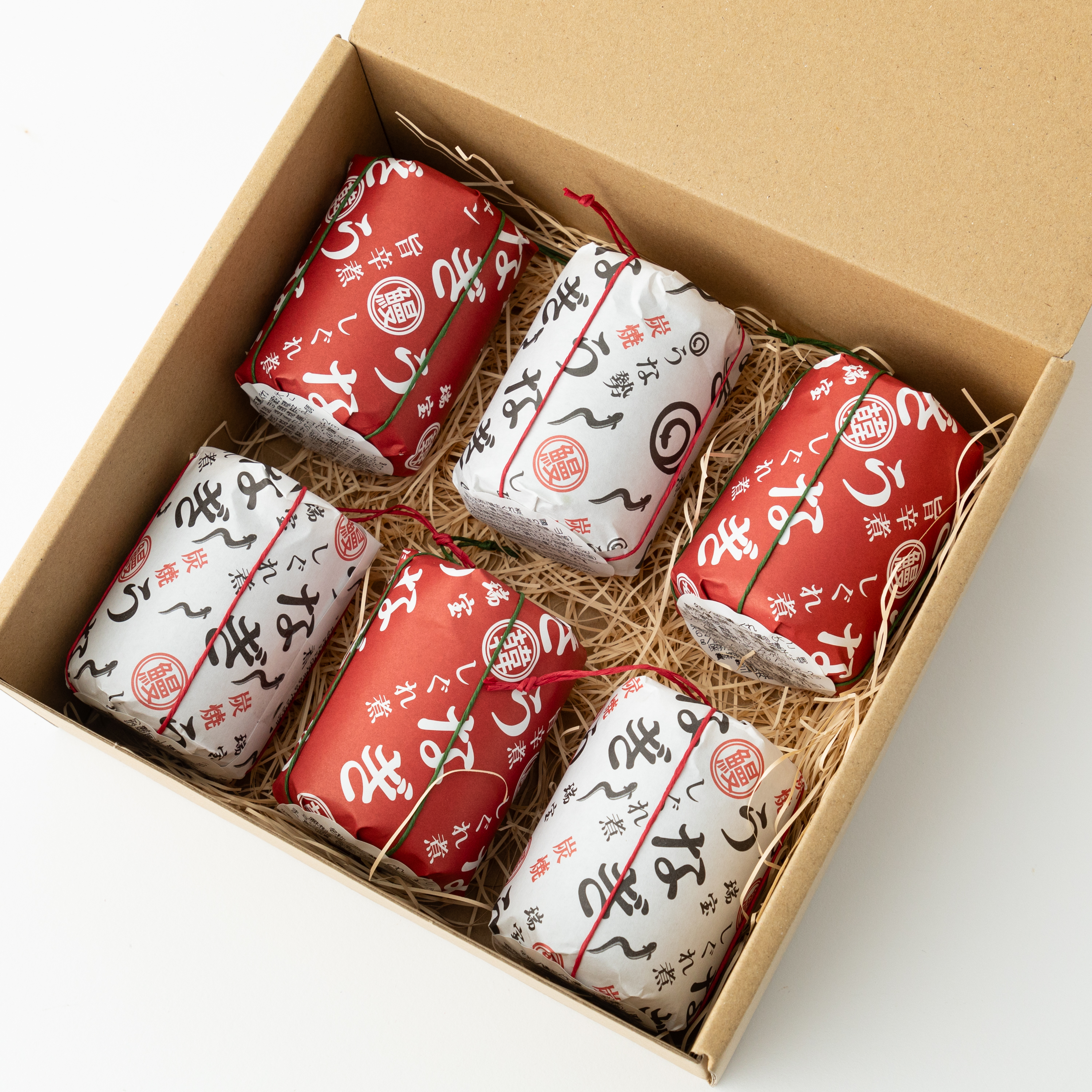 うなぎ三昧詰合せ